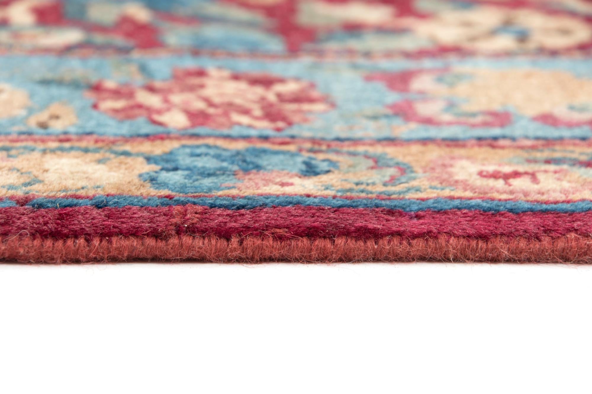 10' 11 x 16' 10 Kerman Rug