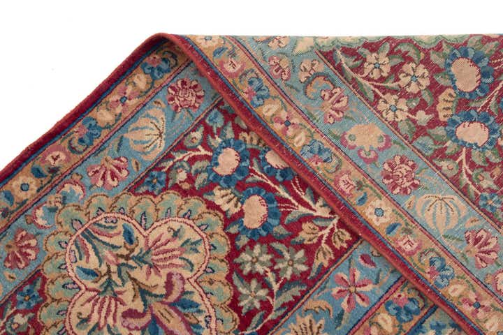 10' 11 x 16' 10 Kerman Rug