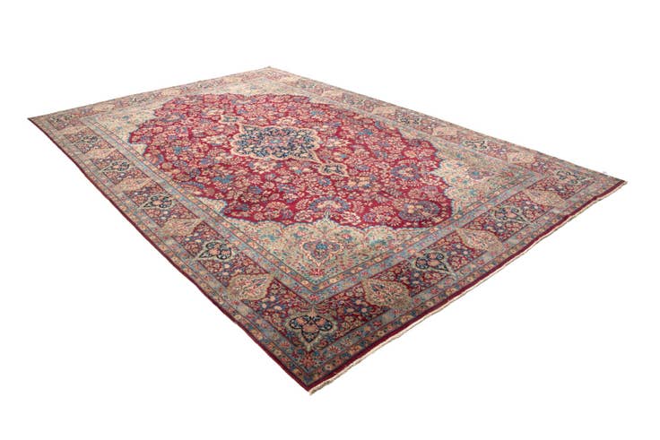 Detail image of 10' 11 x 16' 10 Kerman Rug