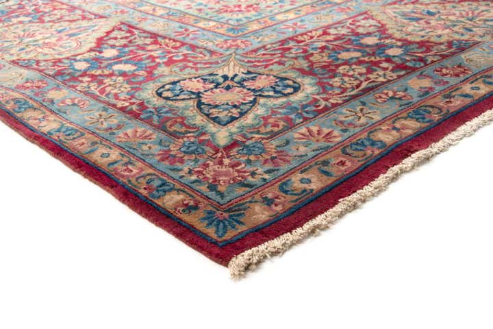 10' 11 x 16' 10 Kerman Rug