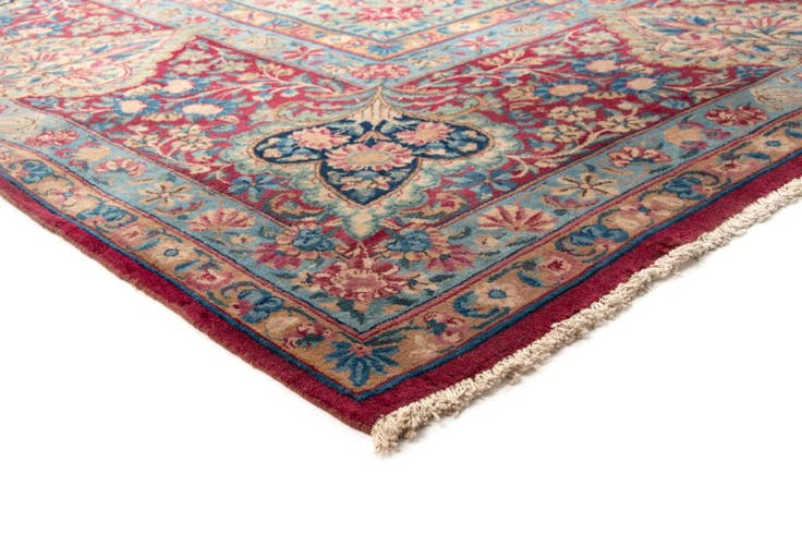 Detail image of 10' 11 x 16' 10 Kerman Rug