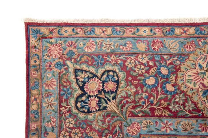 10' 11 x 16' 10 Kerman Rug