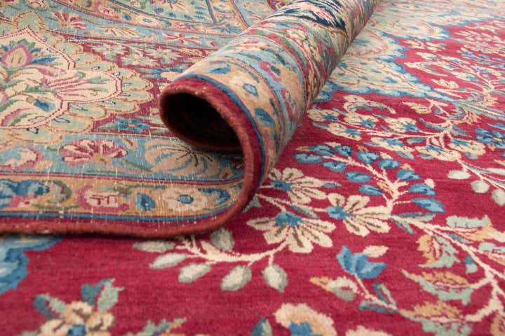 10' 11 x 16' 10 Kerman Rug