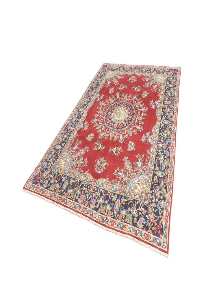 8' 8 x 10' 2 Kerman Rug