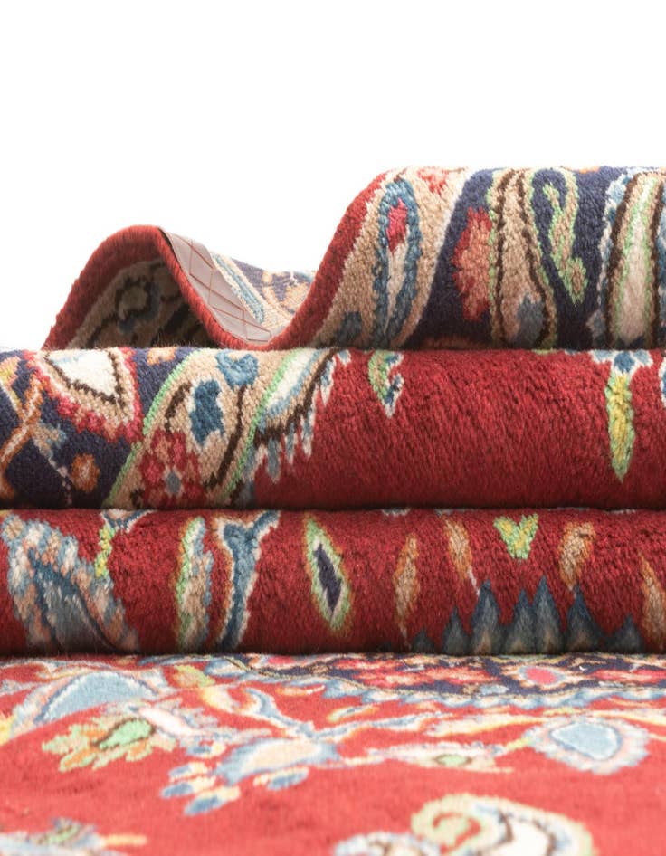Detail image of 8' 8 x 10' 2 Kerman Rug