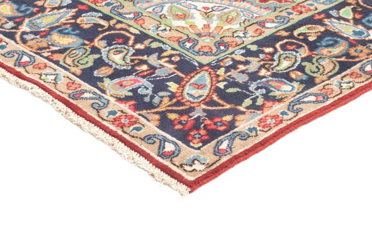 Detail image of 8' 8 x 10' 2 Kerman Rug