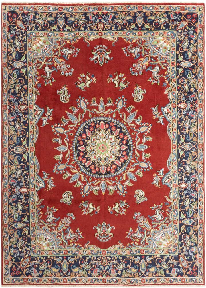 8' 8 x 10' 2 Kerman Rug