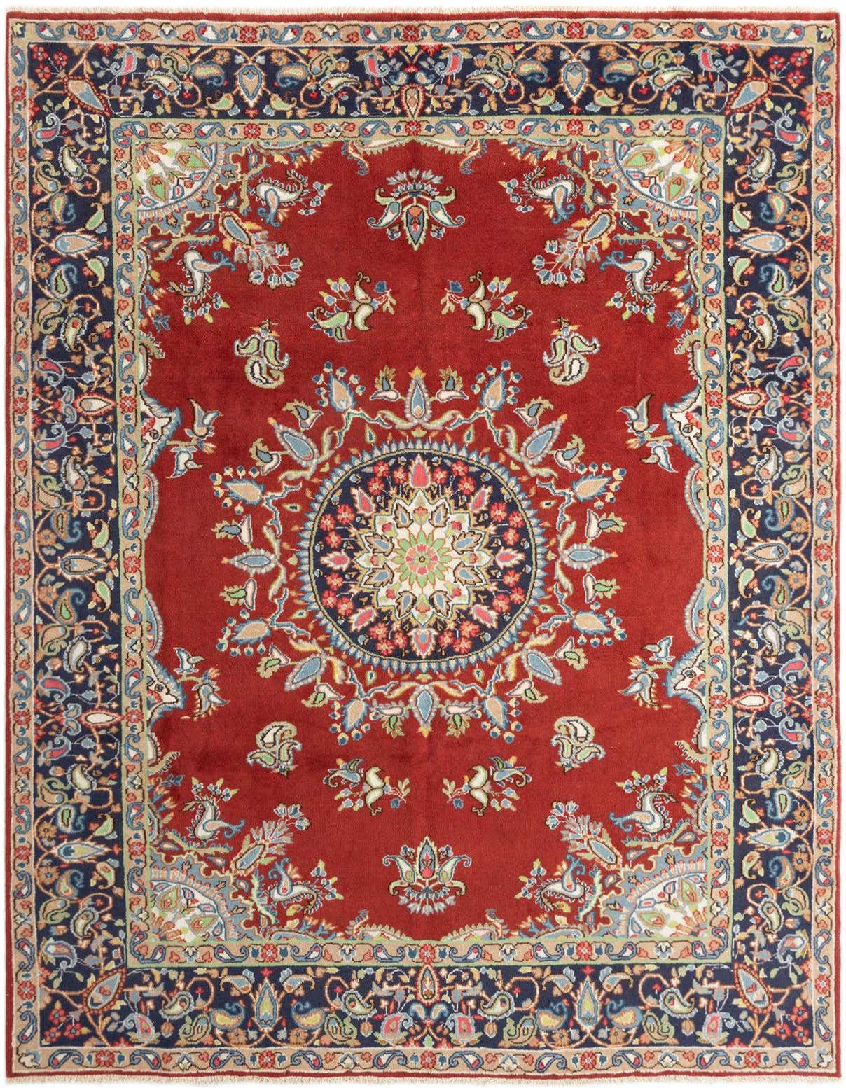 8' 8 x 10' 2 Kerman Rug
