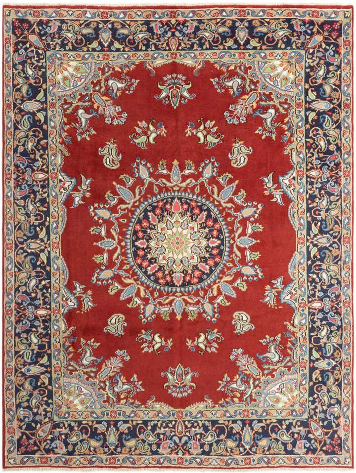 8' 8 x 10' 2 Kerman Rug