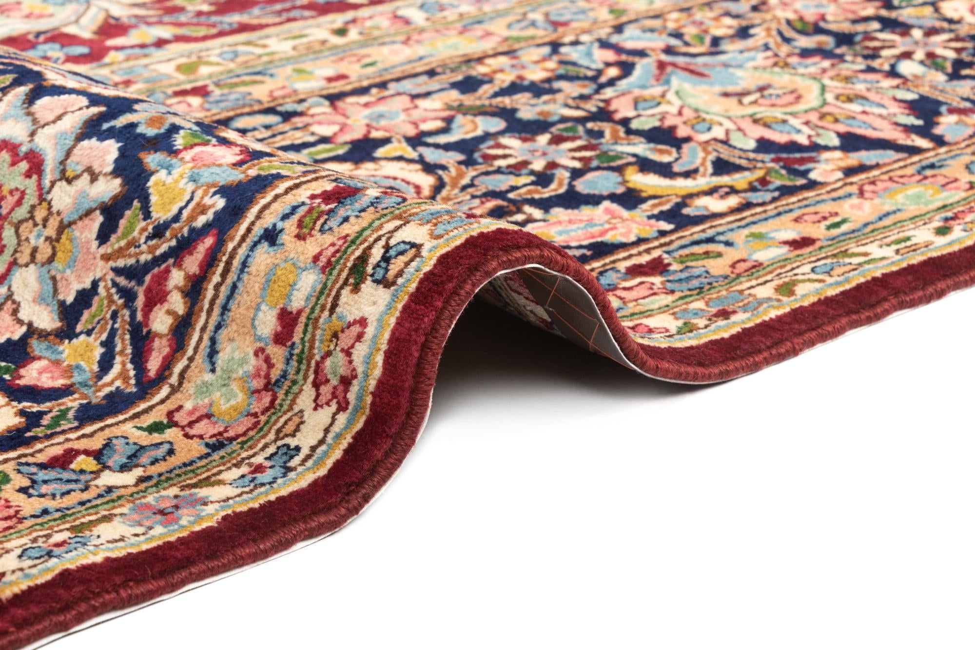 9' 8 x 13' Kerman Rug