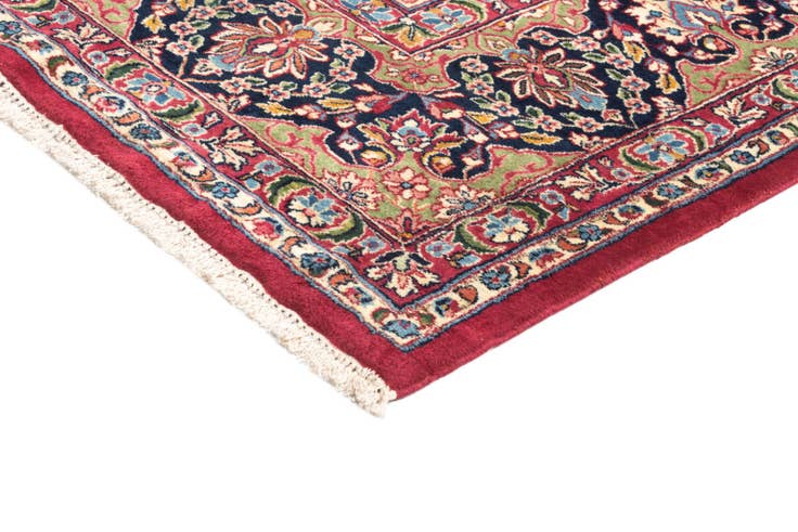 Detail image of 9' 7 x 13' 1 Kerman Rug