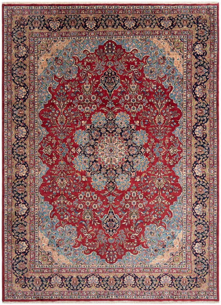 9' 7 x 13' 1 Kerman Rug
