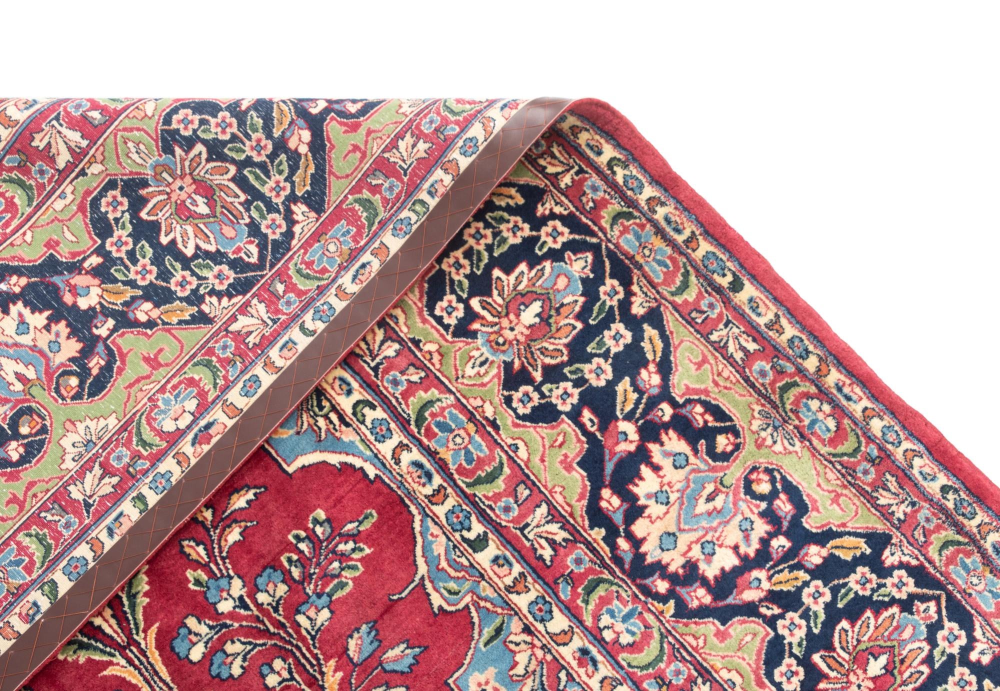 9' 7 x 13' 1 Kerman Rug