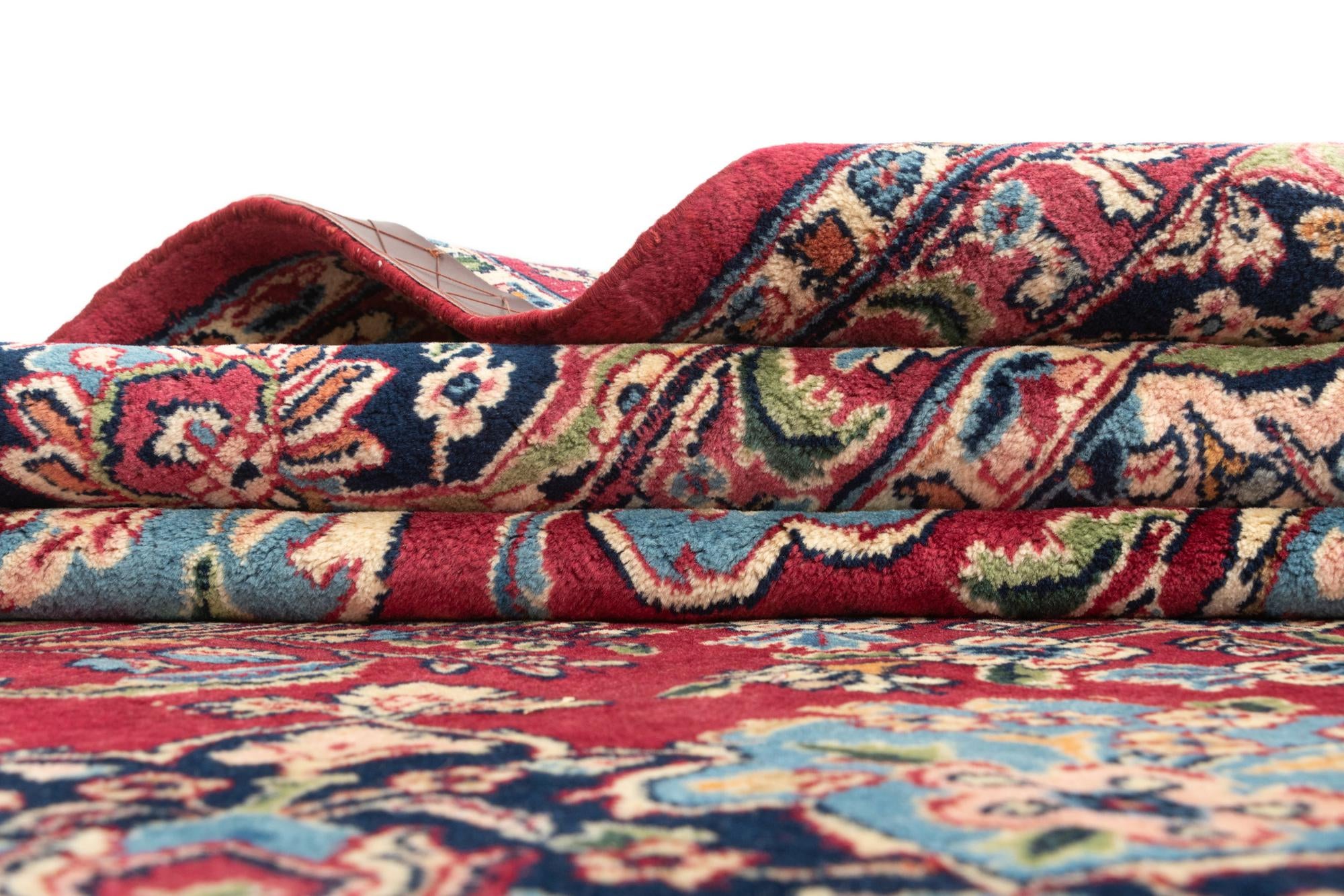 9' 7 x 13' 1 Kerman Rug