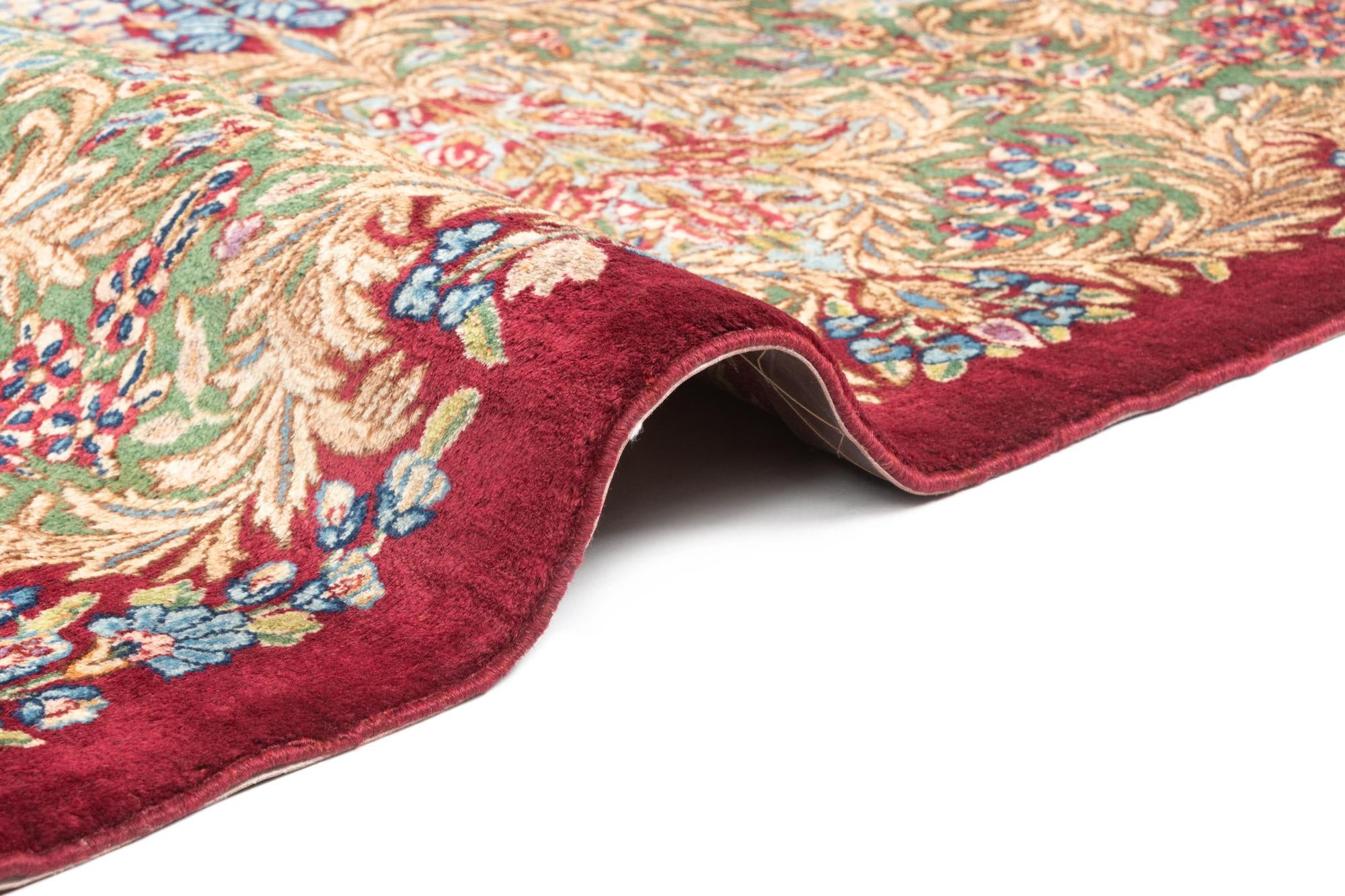 11' 1 x 16' 1 Kerman Rug