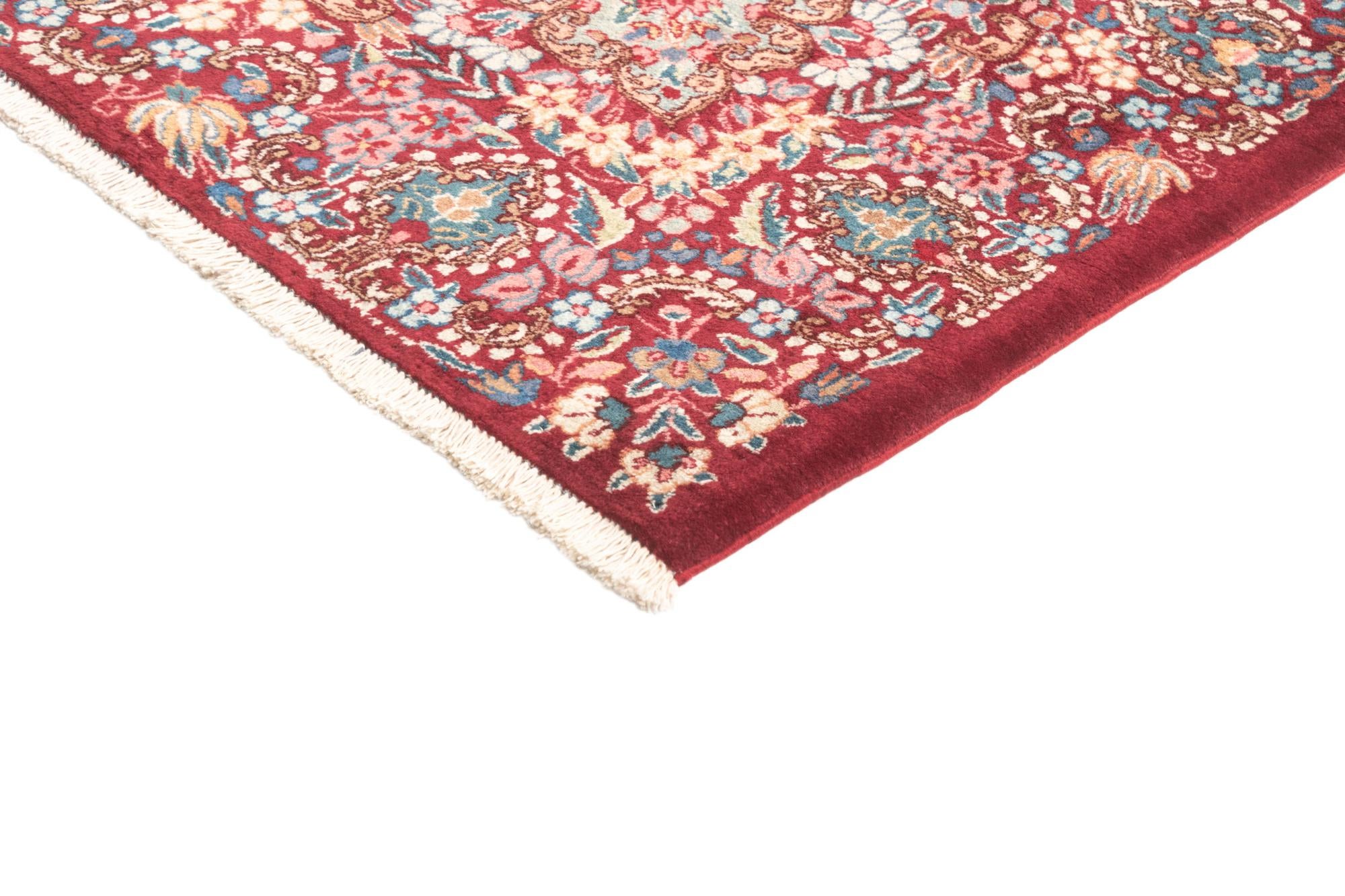 9' 10 x 13' Kerman Rug