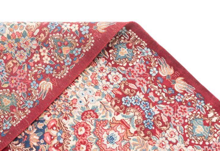 9' 10 x 13' Kerman Rug