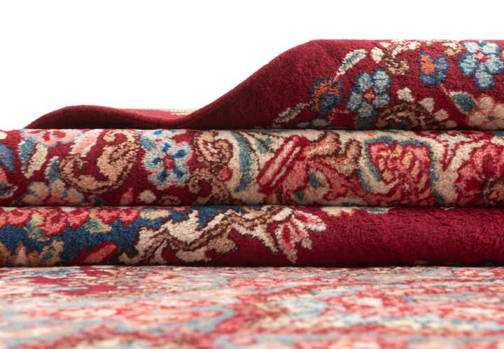 9' 10 x 13' Kerman Rug