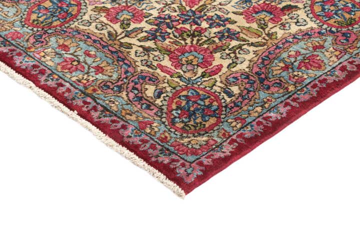 8' 9 x 11' 9 Kerman Rug