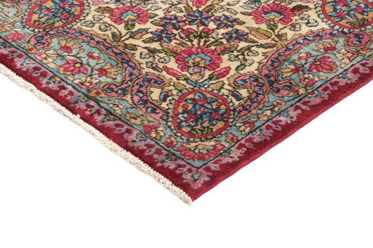 Detail image of 8' 9 x 11' 9 Kerman Rug