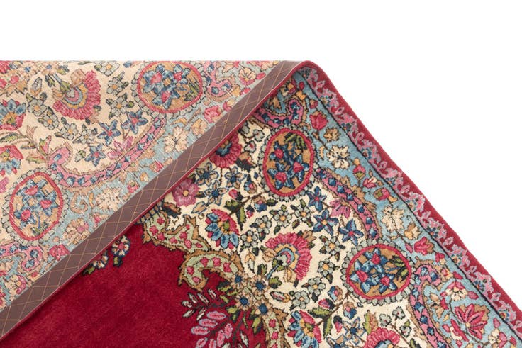 Detail image of 8' 9 x 11' 9 Kerman Rug