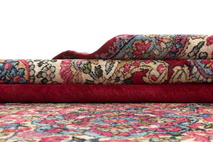8' 9 x 11' 9 Kerman Rug