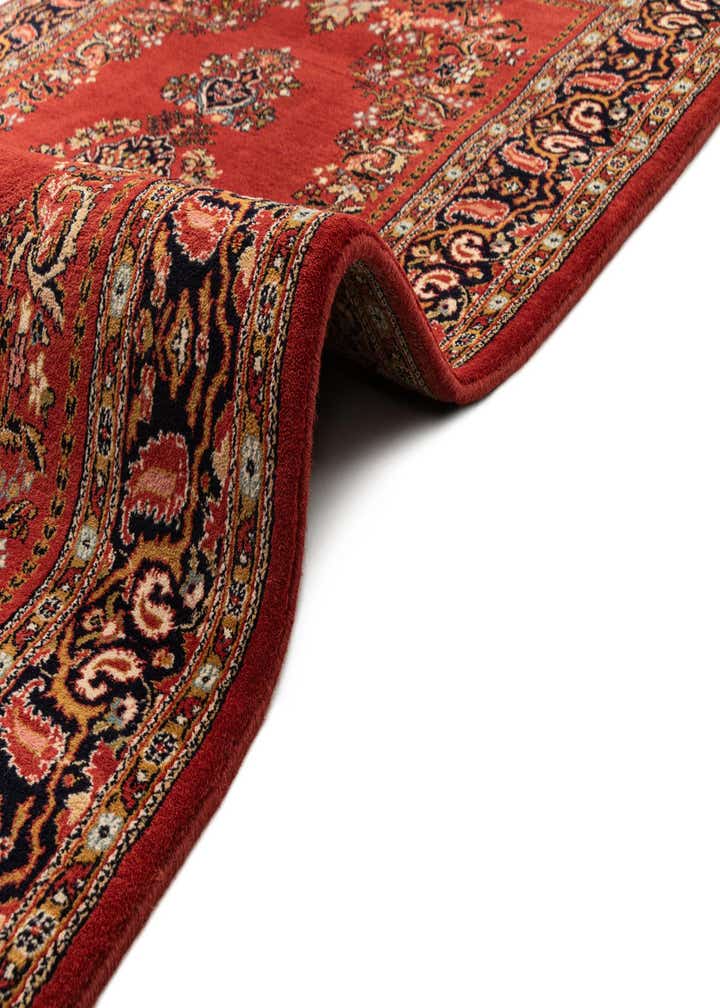 Detail image of rug