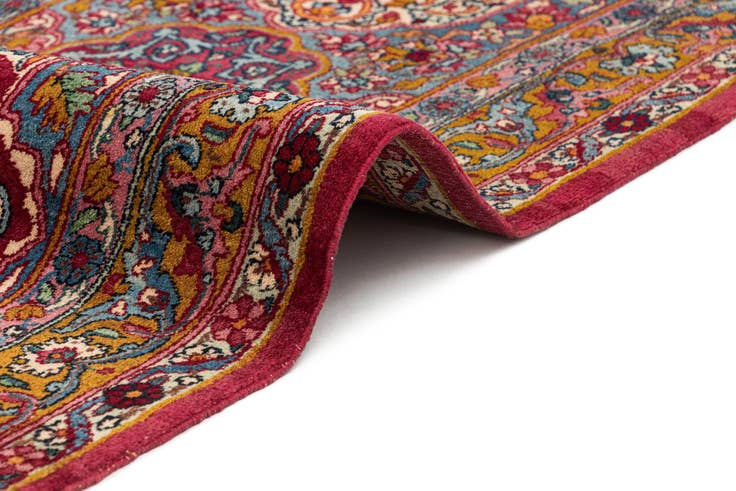 Detail image of 13' 6 x 24' 3 Kerman Rug