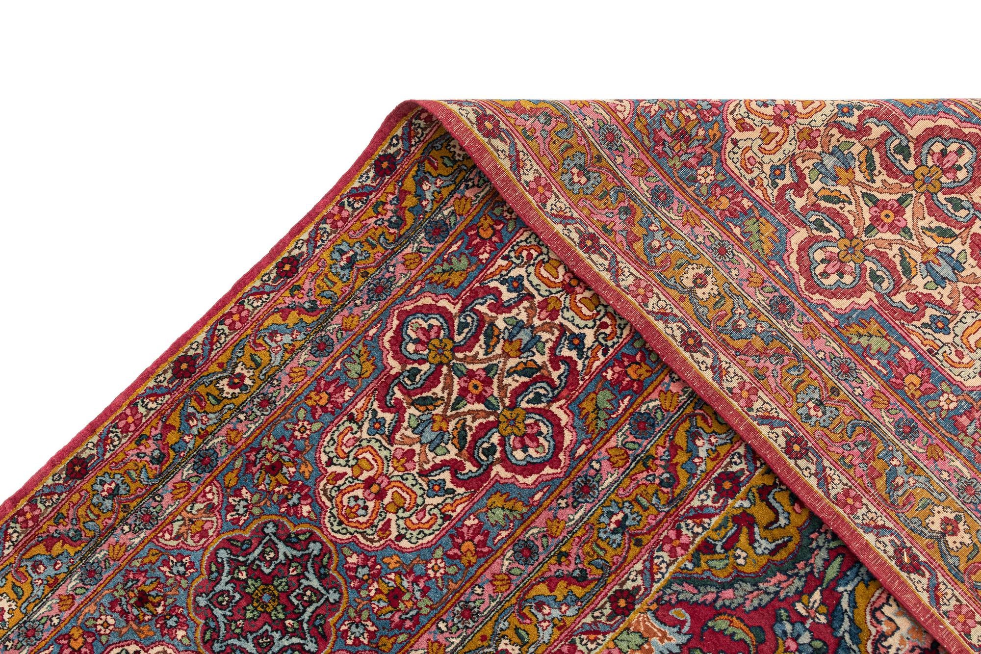 13' 6 x 24' 3 Kerman Rug
