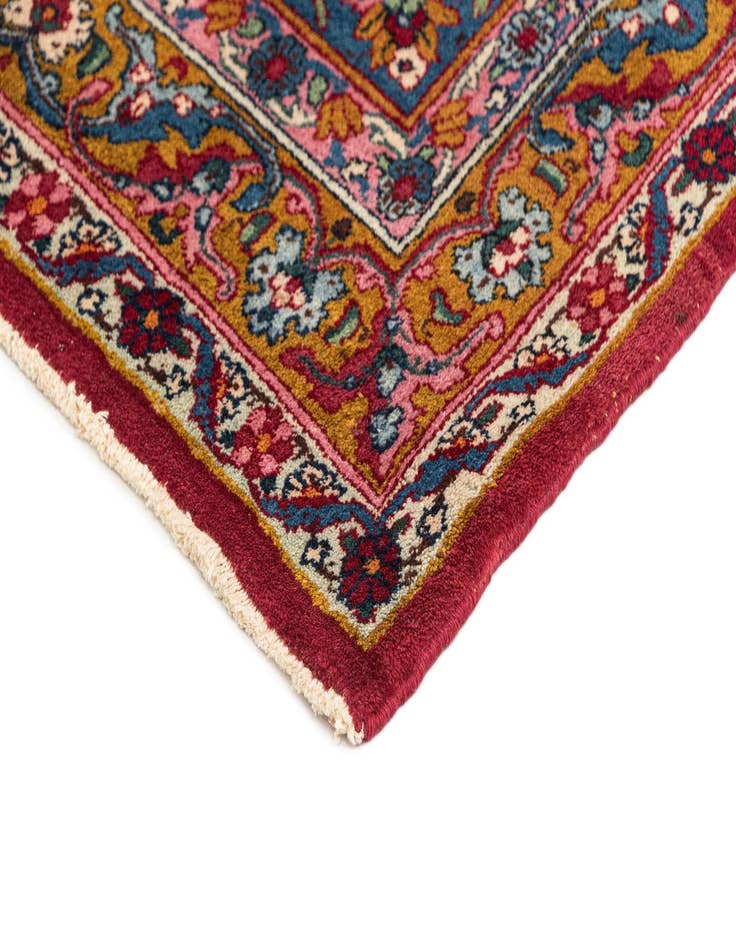 Detail image of 13' 6 x 24' 3 Kerman Rug