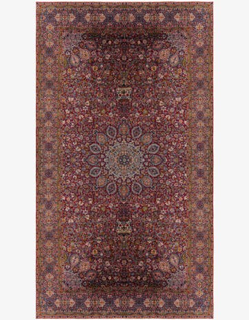 13' 6 x 24' 3 Kerman Rug