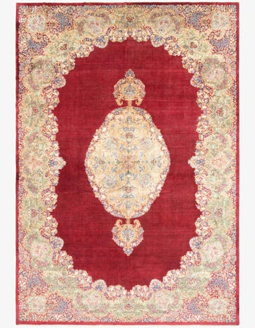 11' 1 x 16' 1 Kerman Rug