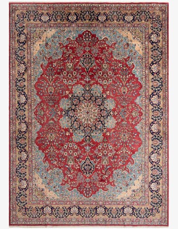 9' 7 x 13' 1 Kerman Rug