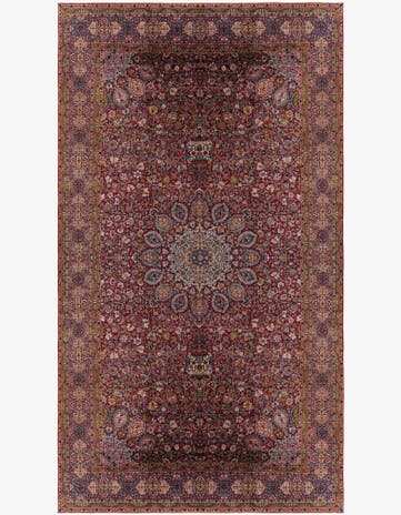 13' 6 x 24' 3 Kerman Rug
