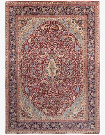 10' 2 x 14' Kerman Rug