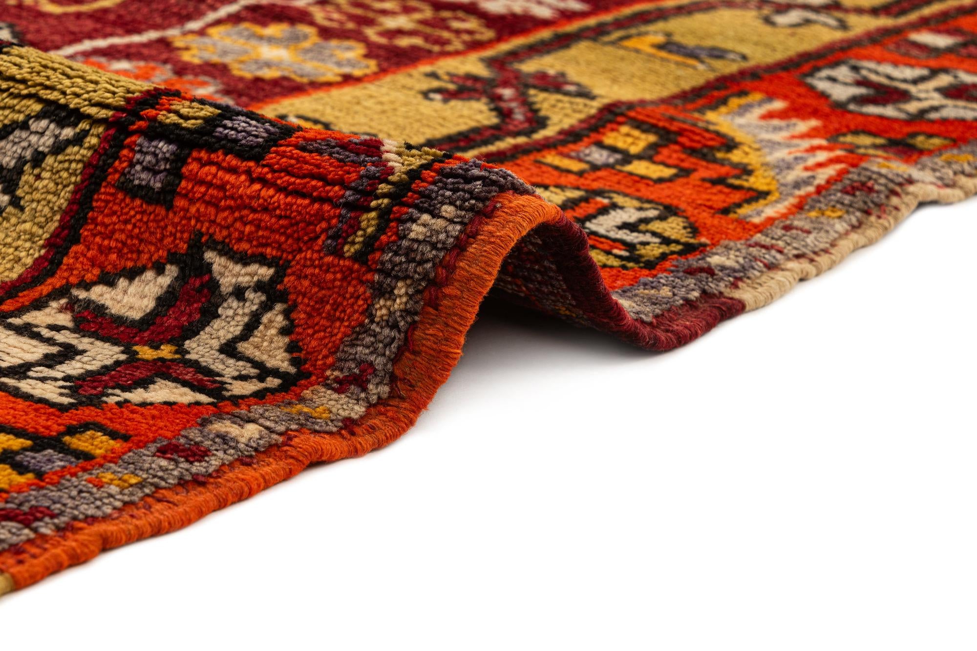 4' 5 x 7' 5 Ketes Rug