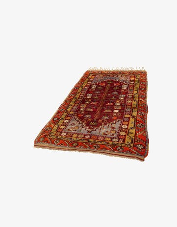 4' 5 x 7' 5 Ketes Rug