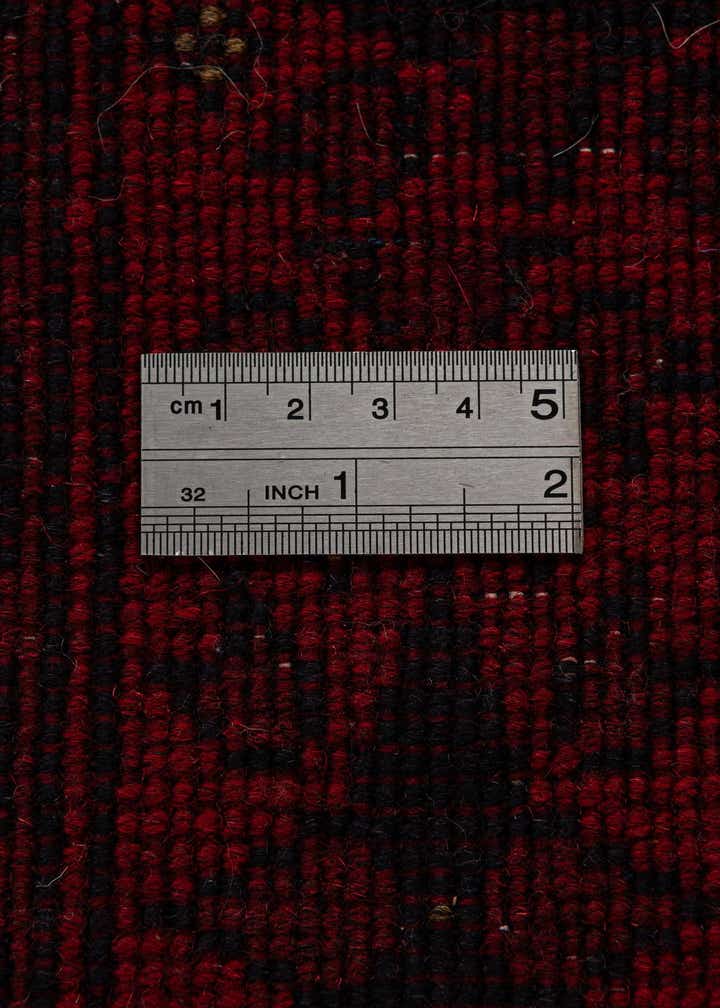 6' 7 x 9' 11 Hand Knotted Khal Mohammadi Wool Rug