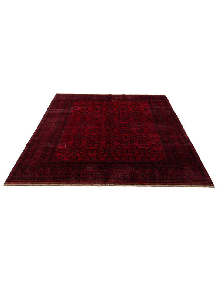 6' 7 x 9' 6 Khal Mohammadi Wool Rug