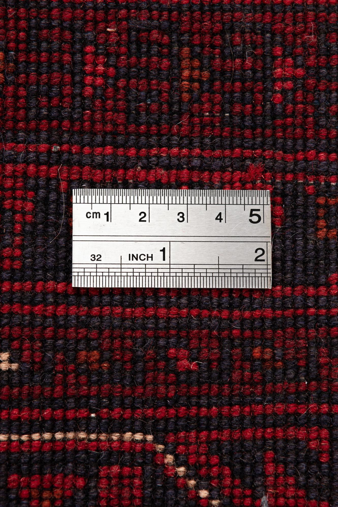 6' 7 x 9' 6 Khal Mohammadi Wool Rug