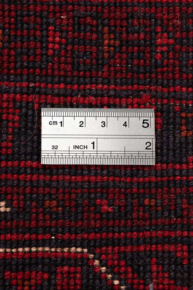 6' 7 x 9' 6 Khal Mohammadi Wool Rug