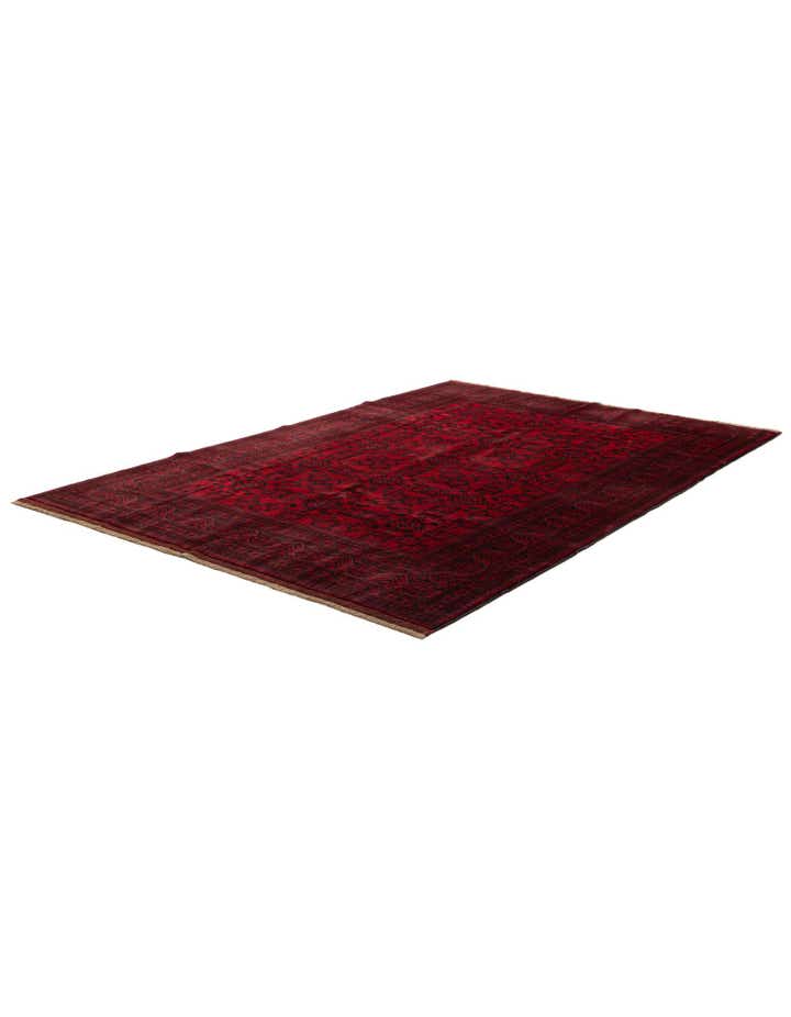 6' 7 x 9' 6 Khal Mohammadi Wool Rug