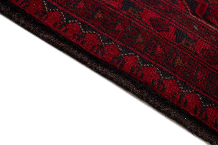 6' 7 x 9' 6 Khal Mohammadi Wool Rug