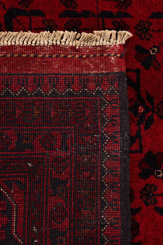 6' 7 x 9' 6 Khal Mohammadi Wool Rug
