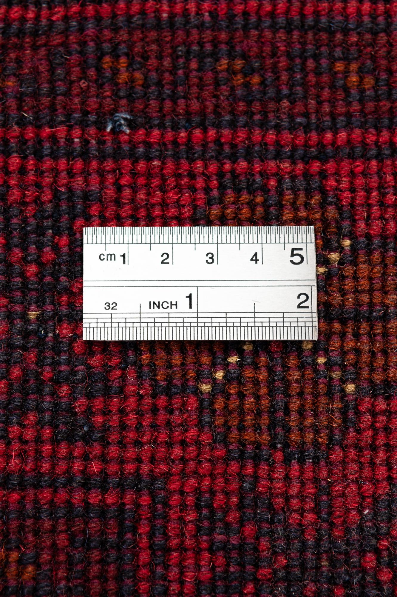 6' 6 x 9' 8 Hand Knotted Khal Mohammadi Wool Rug