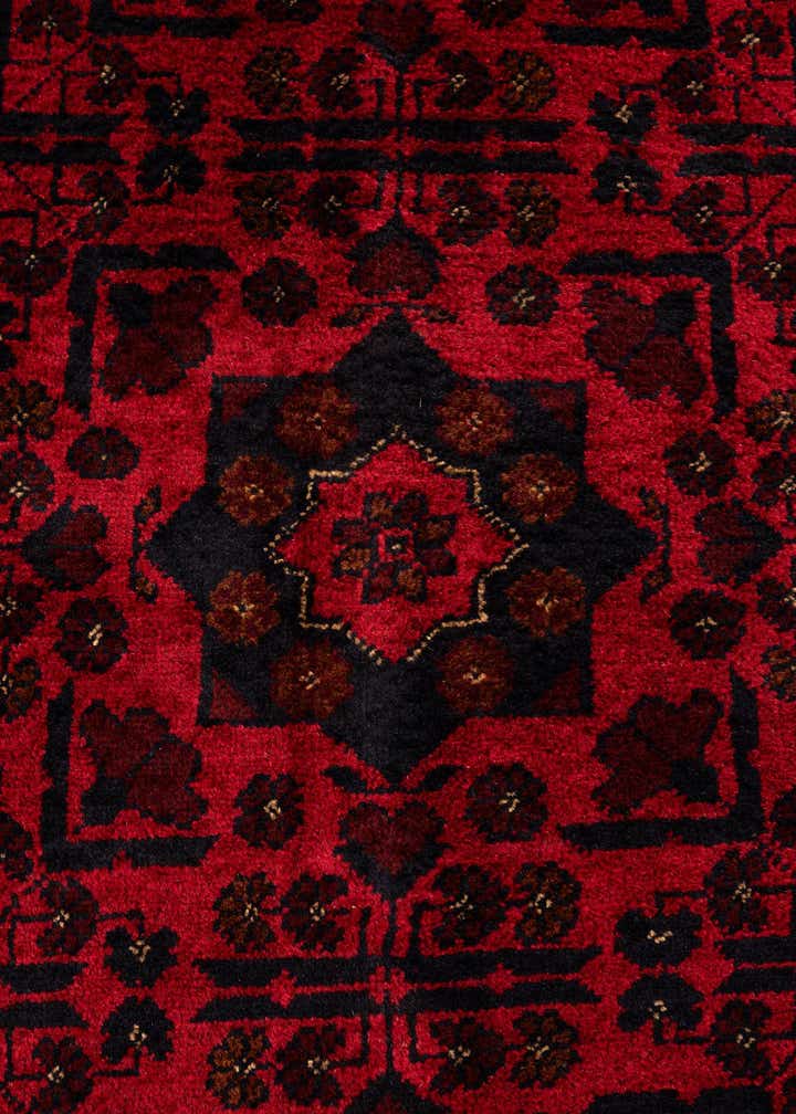 Detail image of rug
