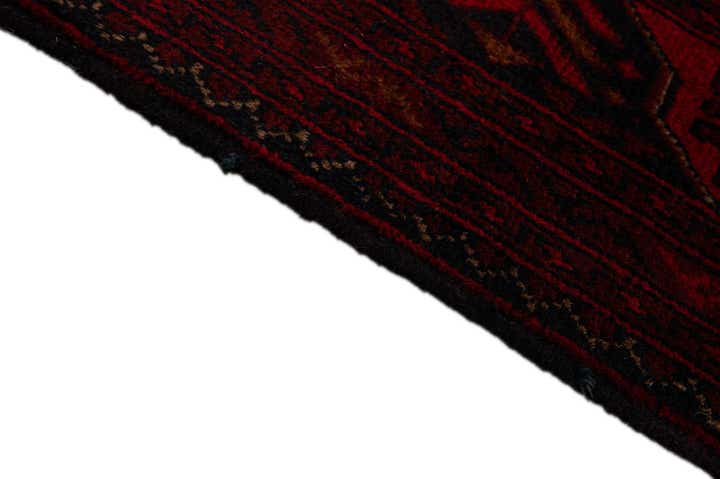 6' 6 x 9' 6 Hand Knotted Khal Mohammadi Wool Rug