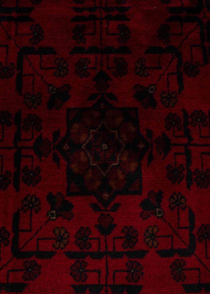 Detail image of rug