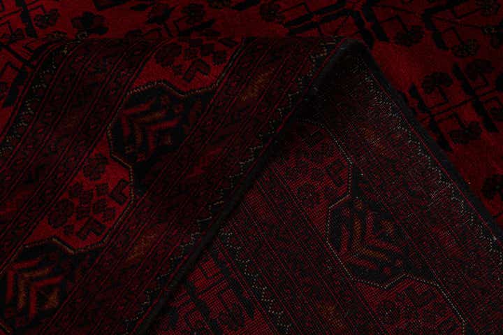 6' 6 x 9' 6 Hand Knotted Khal Mohammadi Wool Rug