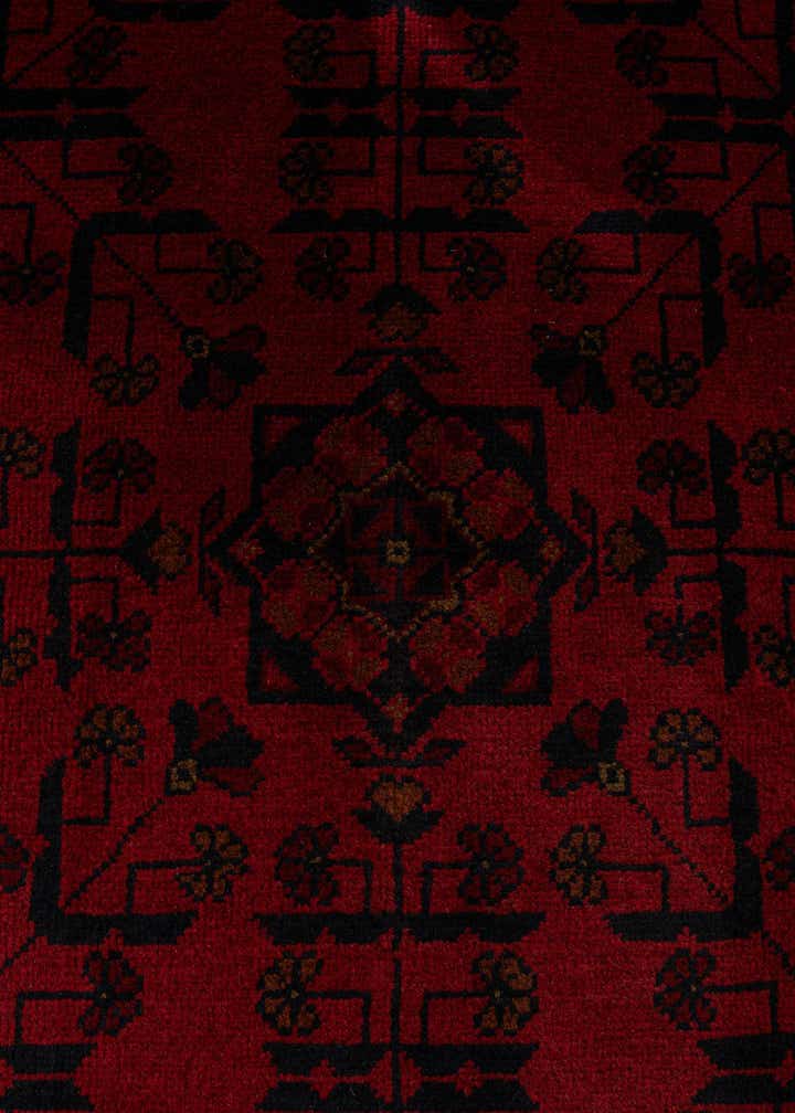 Detail image of rug